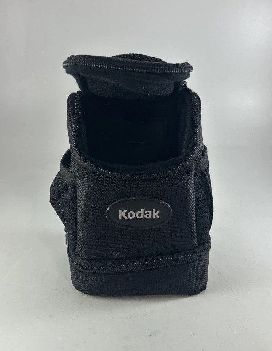 Kodak EasyShare Z5010 14.0MP Black Digital Camera & Case TESTED - READ