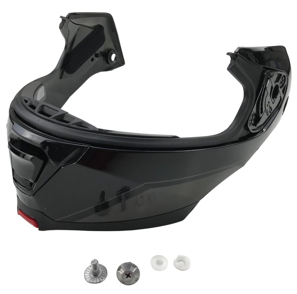 HJC IS-MAX 2 Elemental Helmet Replacement Chin Bar Black
