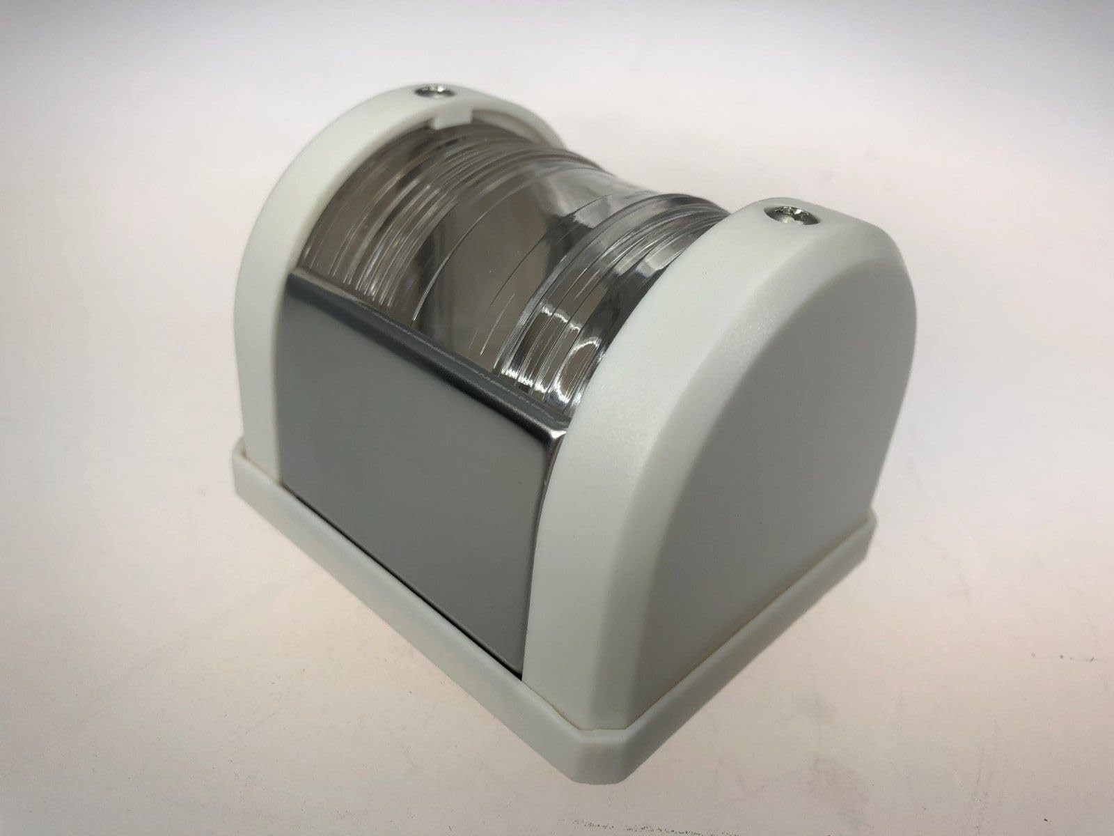 Pactrade Marine Boat White Stern LED Navigation Light Waterproof 2