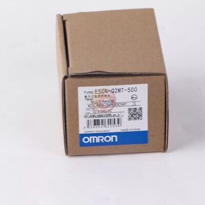 one New Omron E5CN-Q2MT-500 Temperature Controller AC100~240V