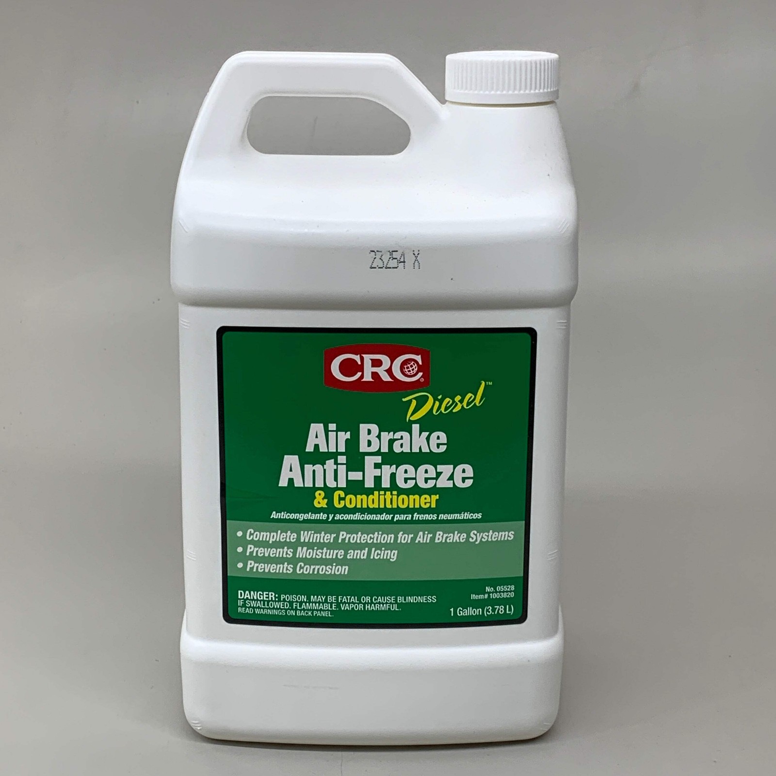 CRC Diesel Air Brake Anti-Freeze & Conditioner Winter Protection 1 Gallon 100382