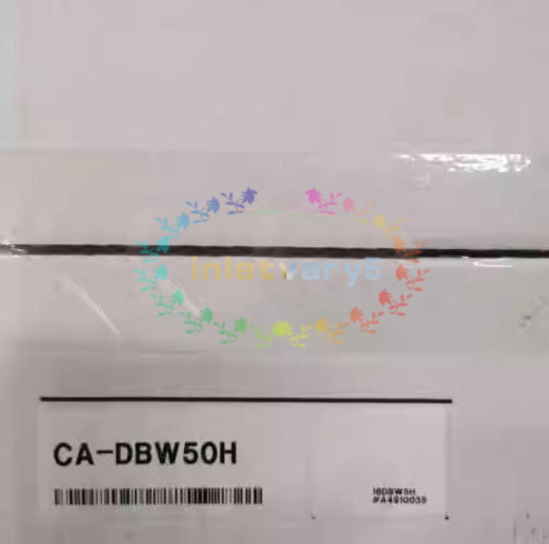 ONE New Keyence Visual light source CA-DBW50H