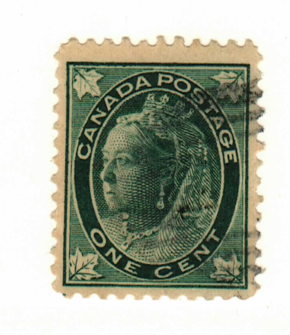 Canada #67 used