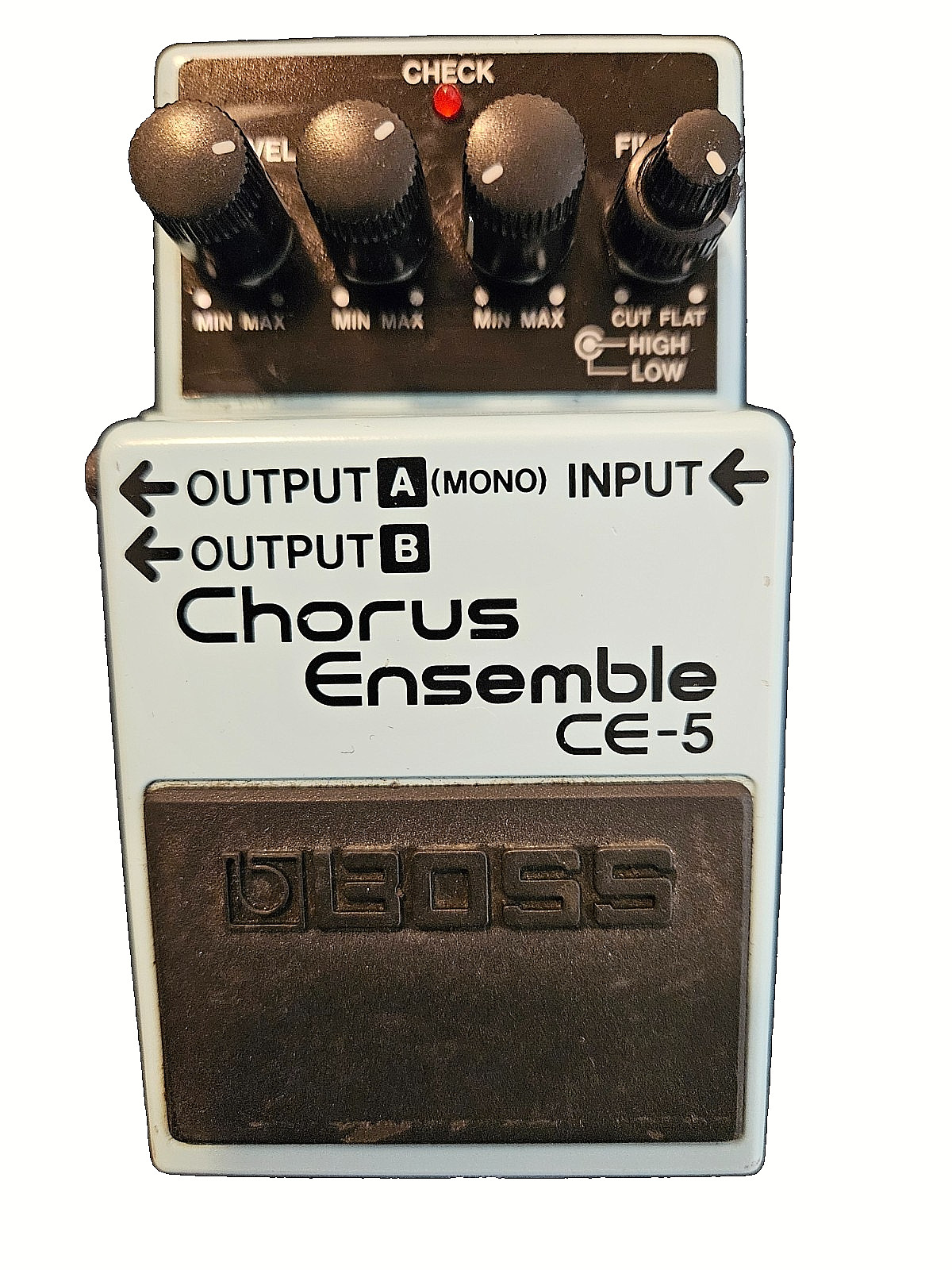 Boss CE-5 Chorus Guitar Effect Pedal