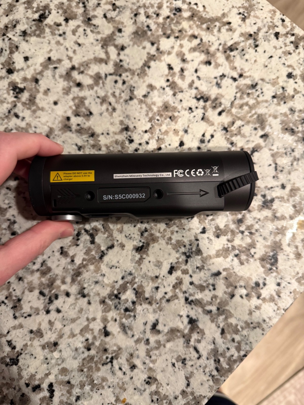 MILESEEY Thermal Monocular