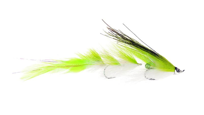 Alex's Modern Deceiver Heavy - Fly Fishing Flies (1 pc)