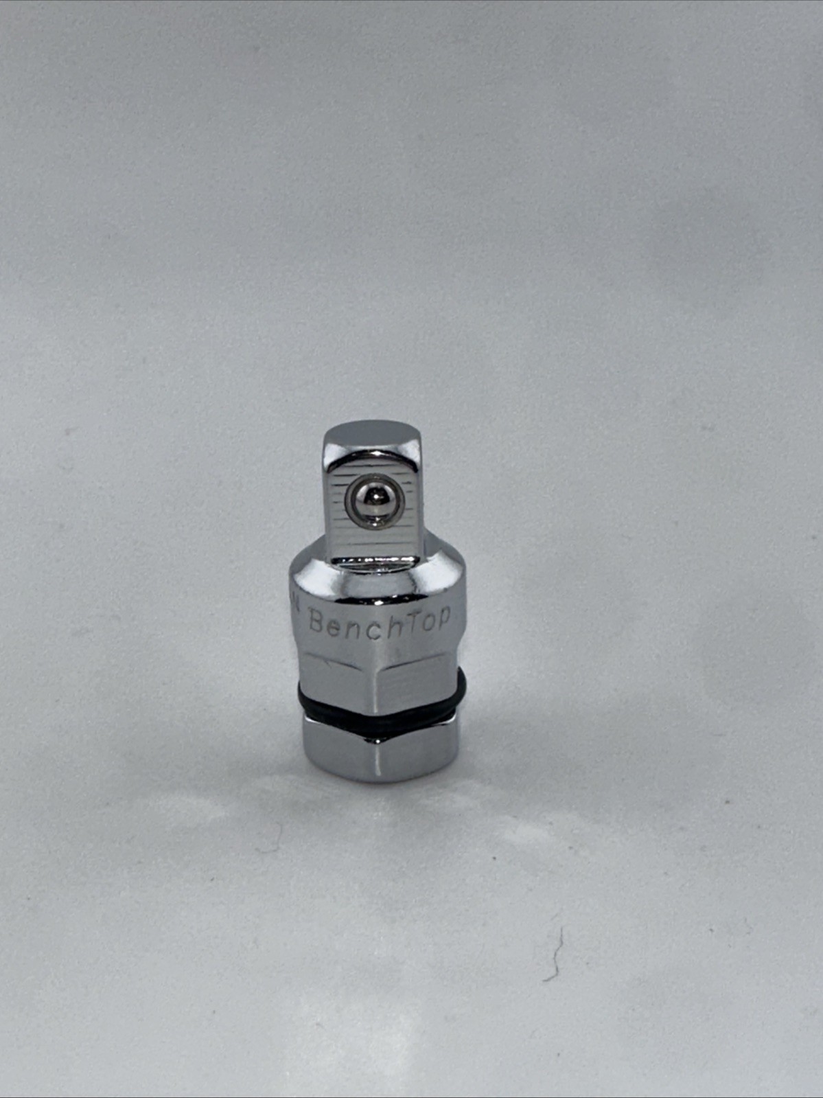 BenchTop Tools 1” Long Socket Extension 3/8" Drive.  Cr-V.  5-4716