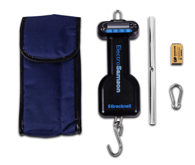 Brecknell ElectroSamson Electro Samson Digital Hanging Scale 25kg/ 55lb