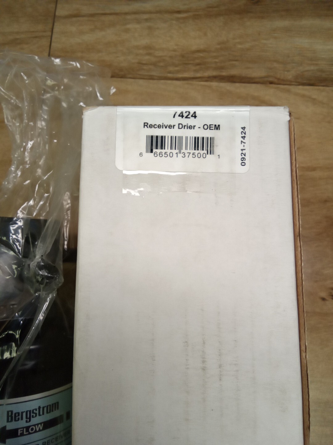 Air Central 7424 OEM Receiver Drier 1000841644