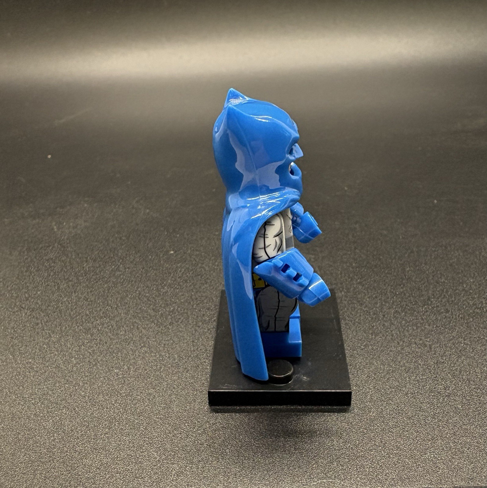 🔥🔥Custom PAD Printed DC LEGO Variant Classic Batman Minifigure 🔥🔥
