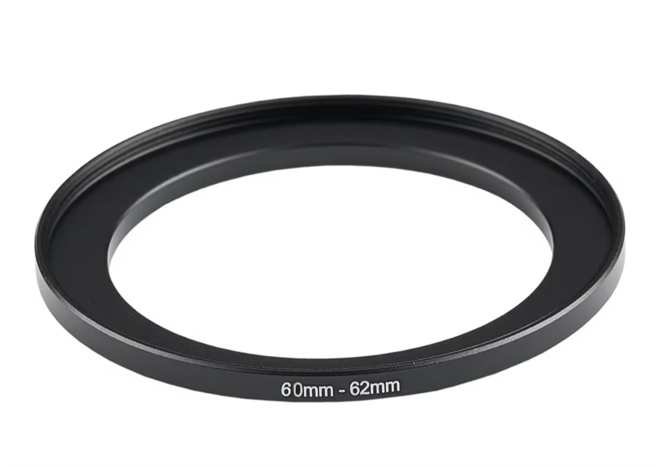 60mm-62mm Lens Step-Up Filter Adapter Ring 60-62mm for Leica R 60mm