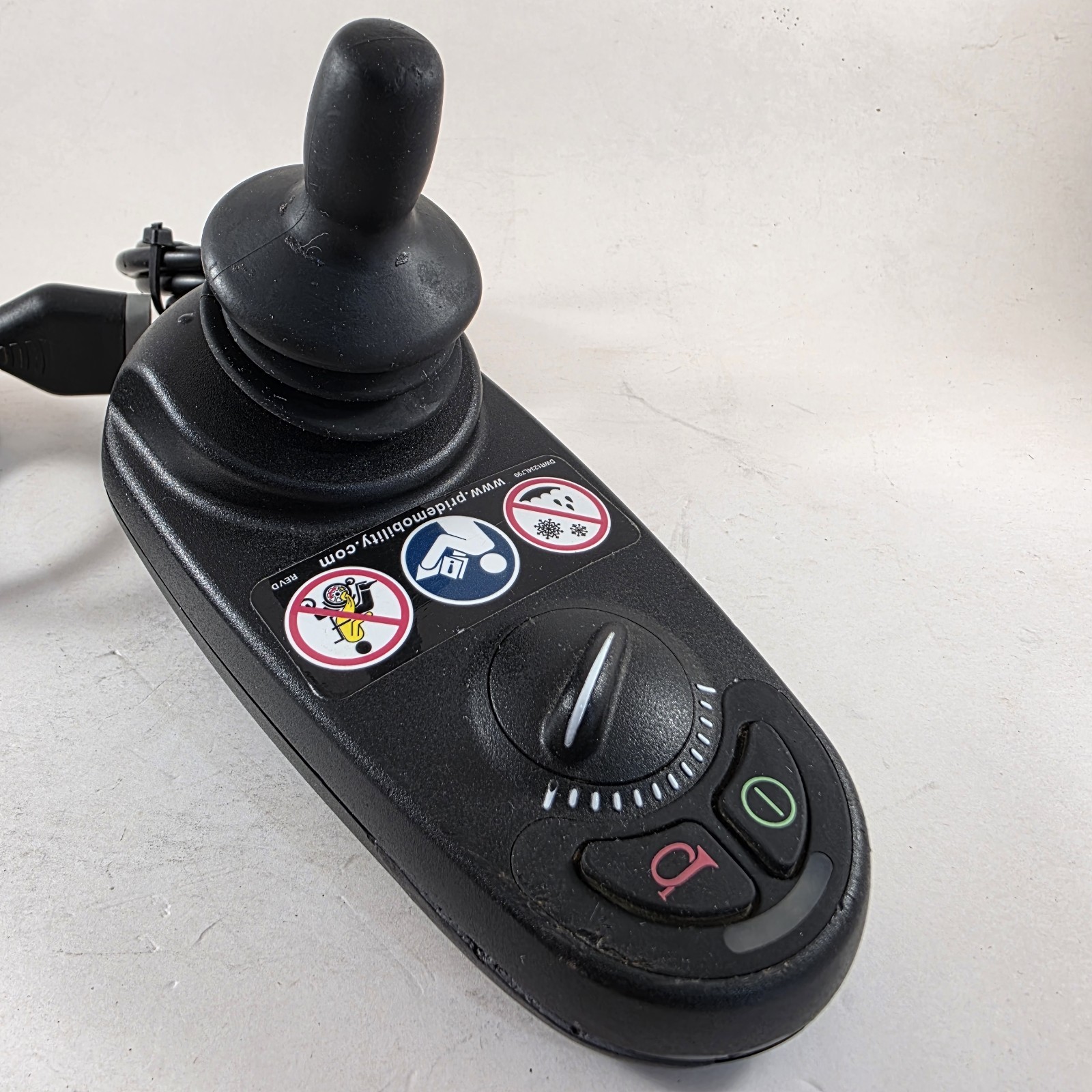 PG Drive Joystick D51300.04 PLUS Module Motor Controller D51300.04 POWER CHAIR