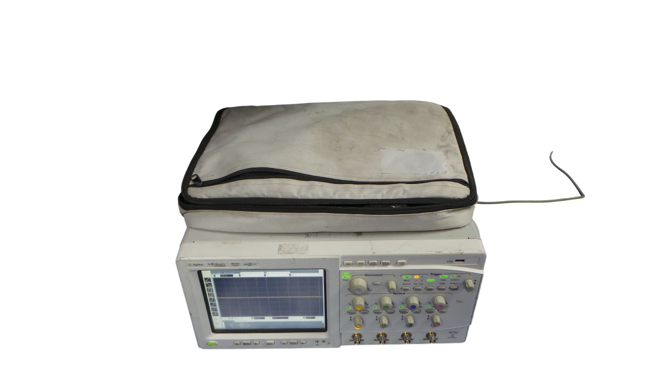 agilent infiniium DSO8064A 600MHZ 4GSA/S-Free Shipping