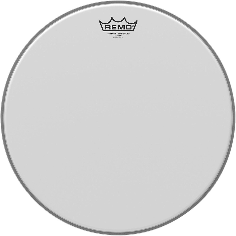 Remo Vintage Emperor Coated Drumhead 15 in.