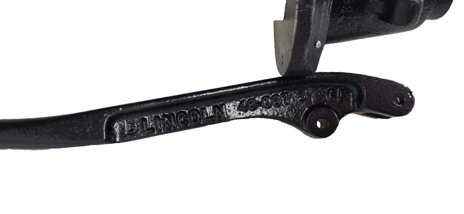 Lincoln 81384 High Pressure Hydraulic Gear Pump & Handle