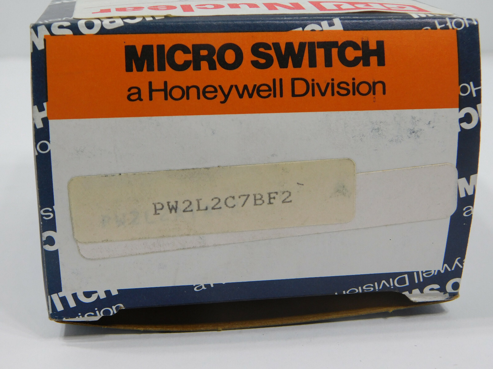 Honeywell Microswitch Kit PW2L2C7BF2 Blue Pilot Light PW2L2A1AF2