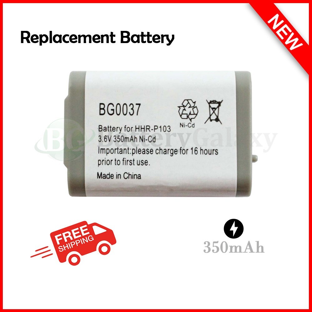 LOT Home Phone Battery for ATT 102 103 EP5902 EP5995 EP5962 EP5922 EP5903 EP5632