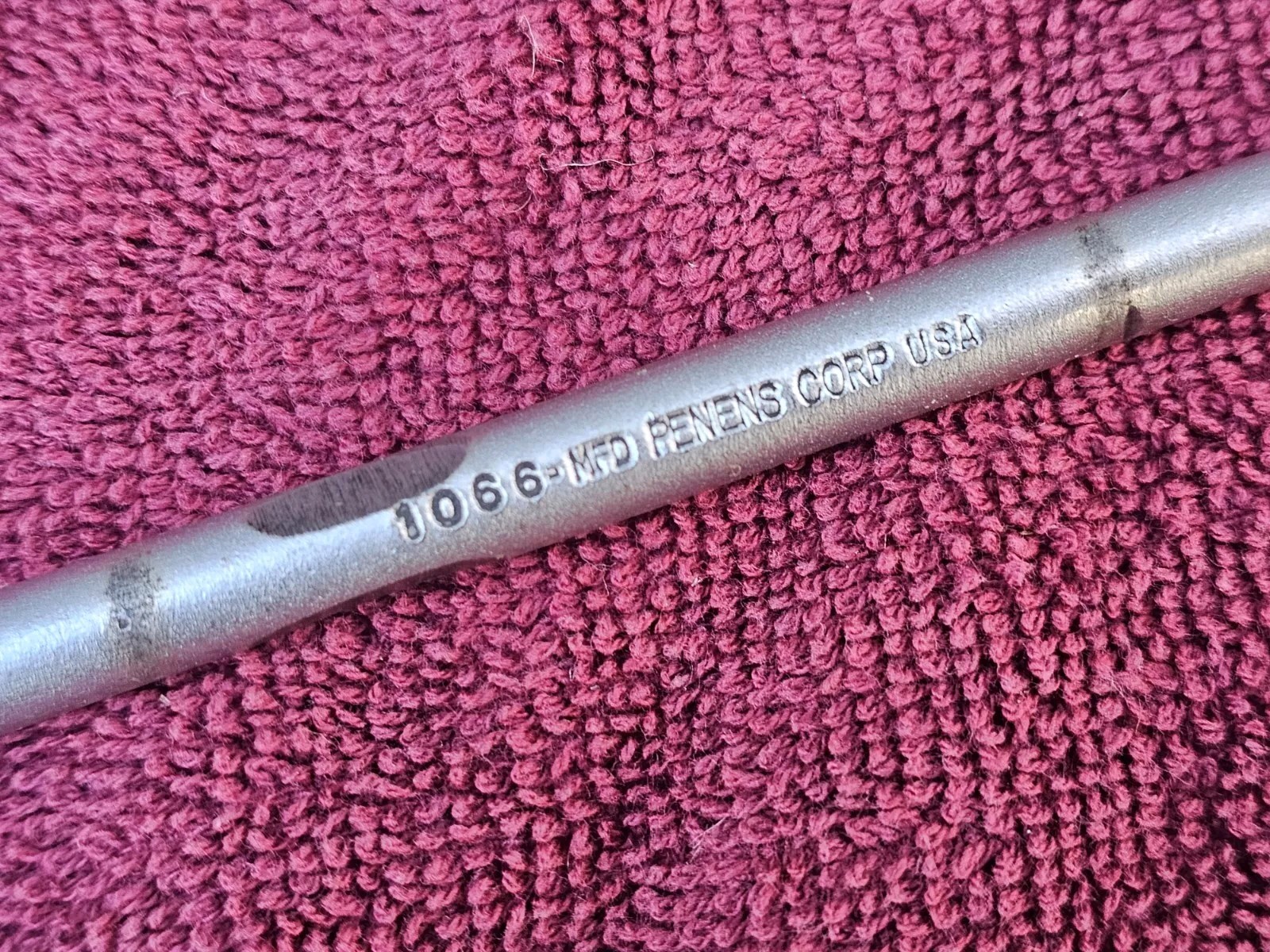 Penens Corp 1066 1/4" Drive Socket Extension 6-1/4" Long