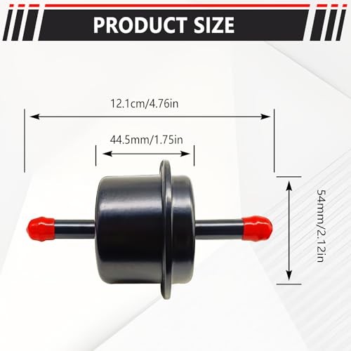 ATF Automatic Transmission Filter - Replace 25430-PLR-003, 25430PLR003, 044