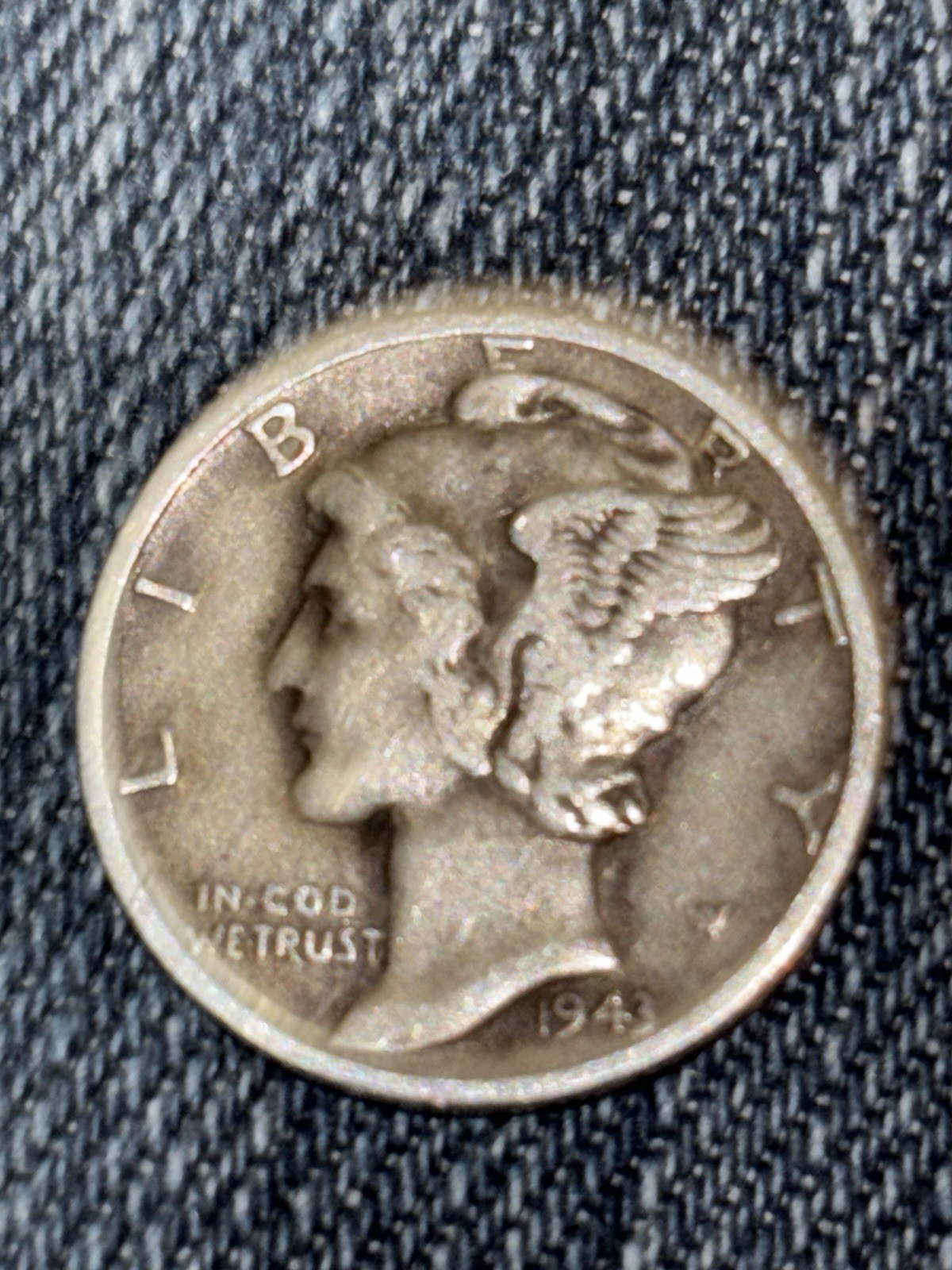 Moneda Antique 1943