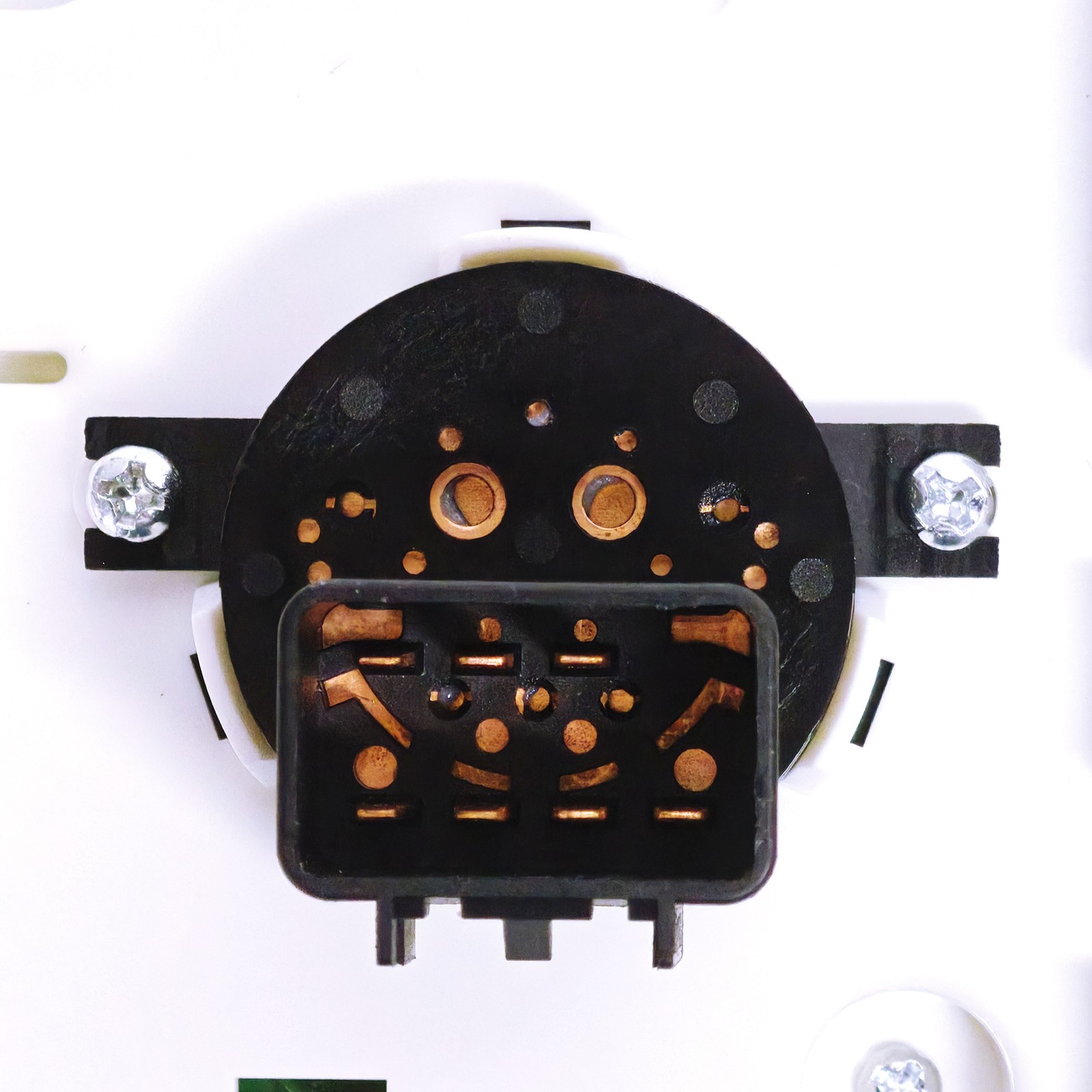 A/C Heater Control Switch Panel 599-210XD For Chevrolet Silverado 2500