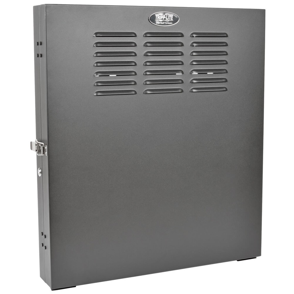 TRIPP LITE SRWF2U Series Smartrack 2U Low-Profile Vertical-Mount Switch-Depth