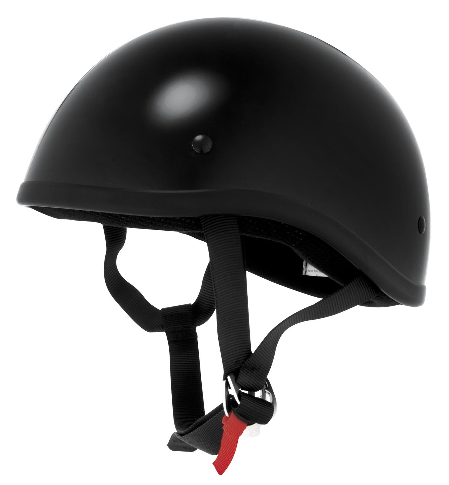 Skid Lid Original Solid Helmet Motorcycle Street Bike