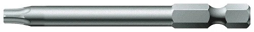 Wera Tools 5134684001 867/4 Ip Torx Plusbits, 10 Ipx70 MM, 1EA