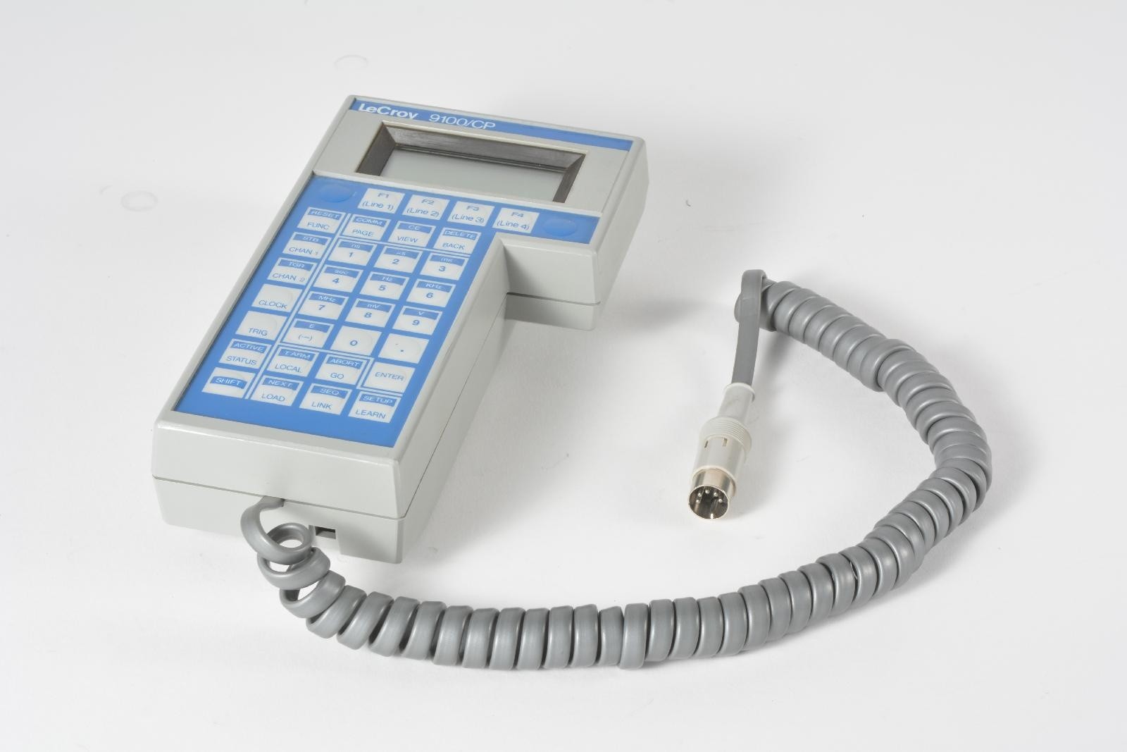 LeCroy 9100/CP Signal Generator Keypad