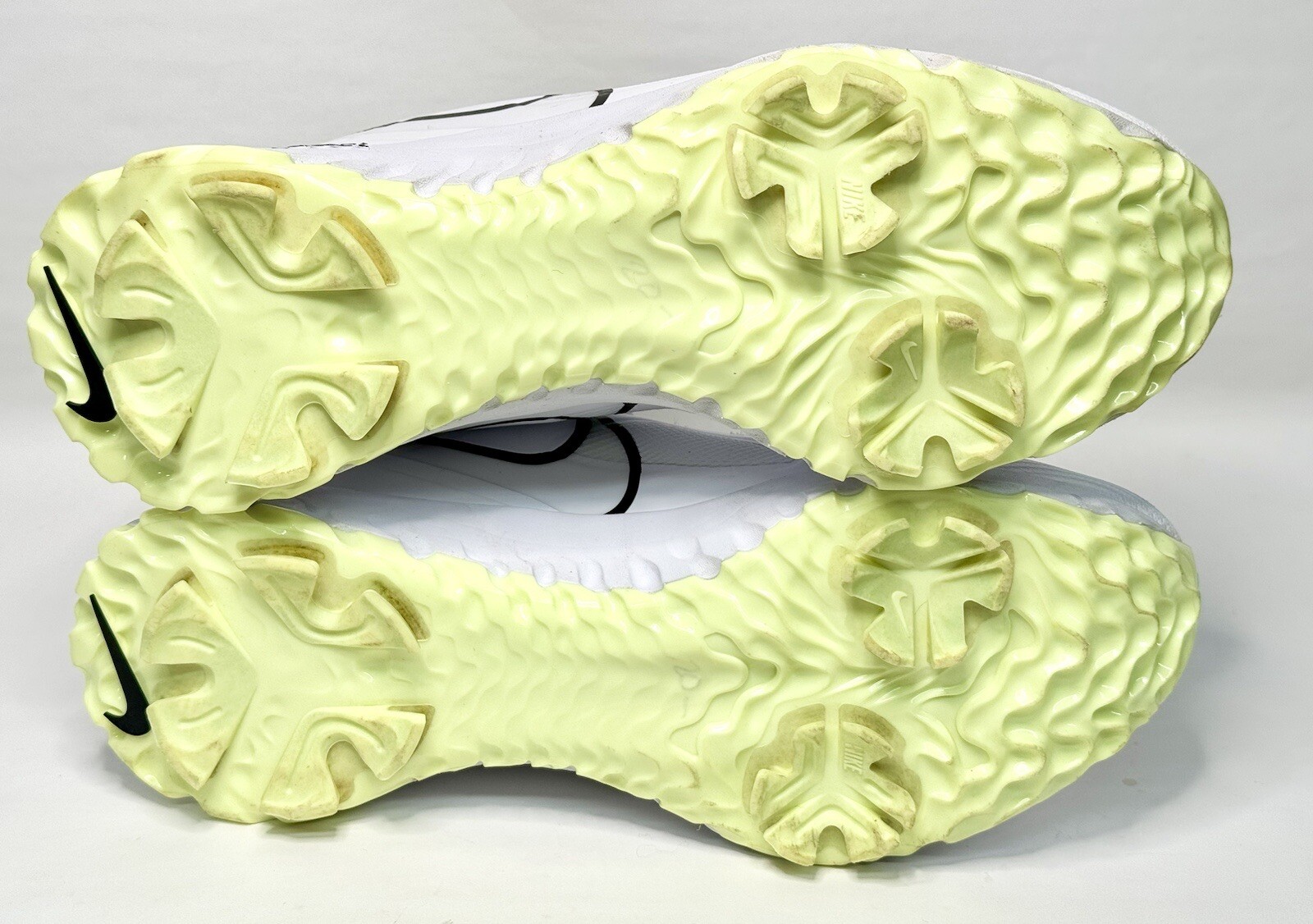 Nike React Infinity Pro Golf White Barely Volt Black CT6620-109 US Men's sz 8