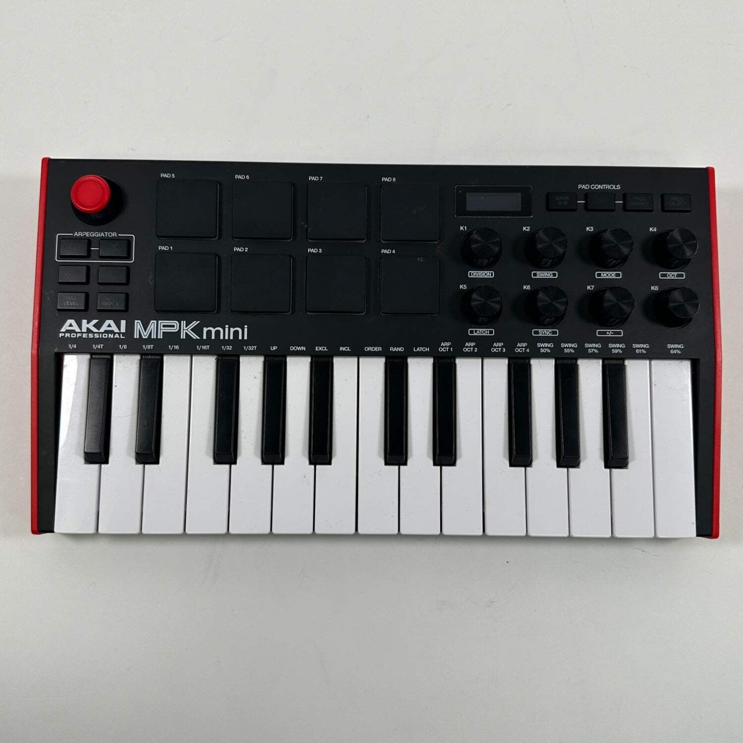 Akai Professional MPK Mini MK3 MIDI Controller Keyboard