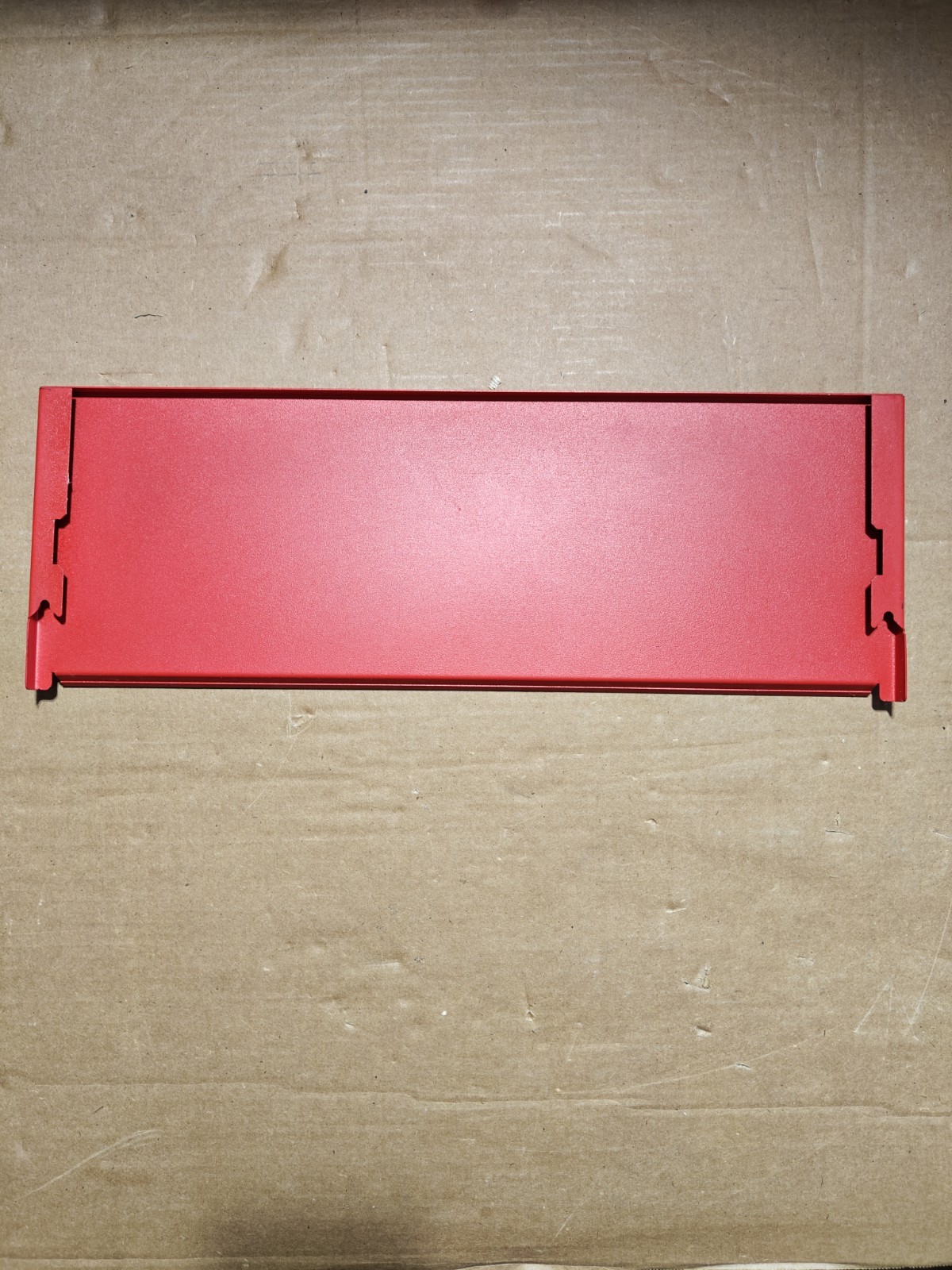 FBD 17-0221-0030 Splash Plate 563 RED