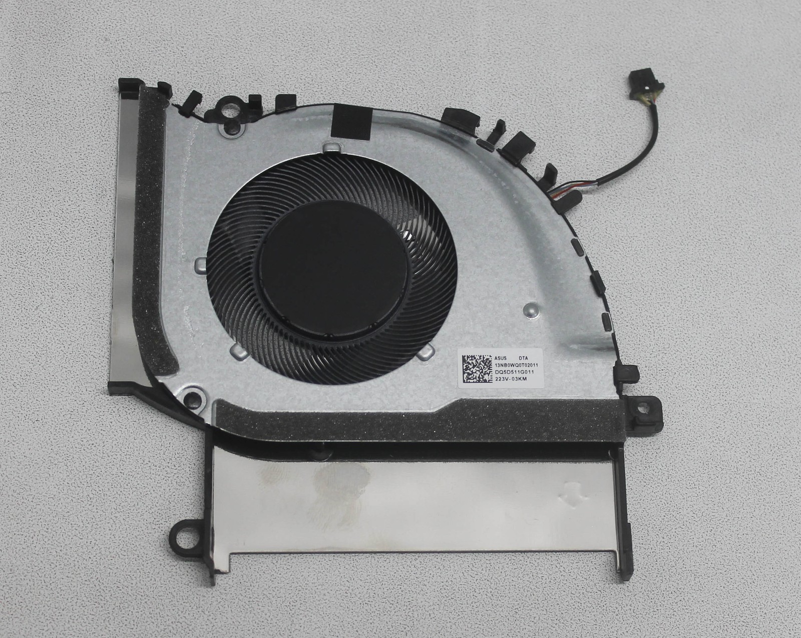 13NB0WQ0T02011 Asus Cpu Cooling Fan H45 X1403Za Vivobook K1703Za-Os74 "GRADE A"