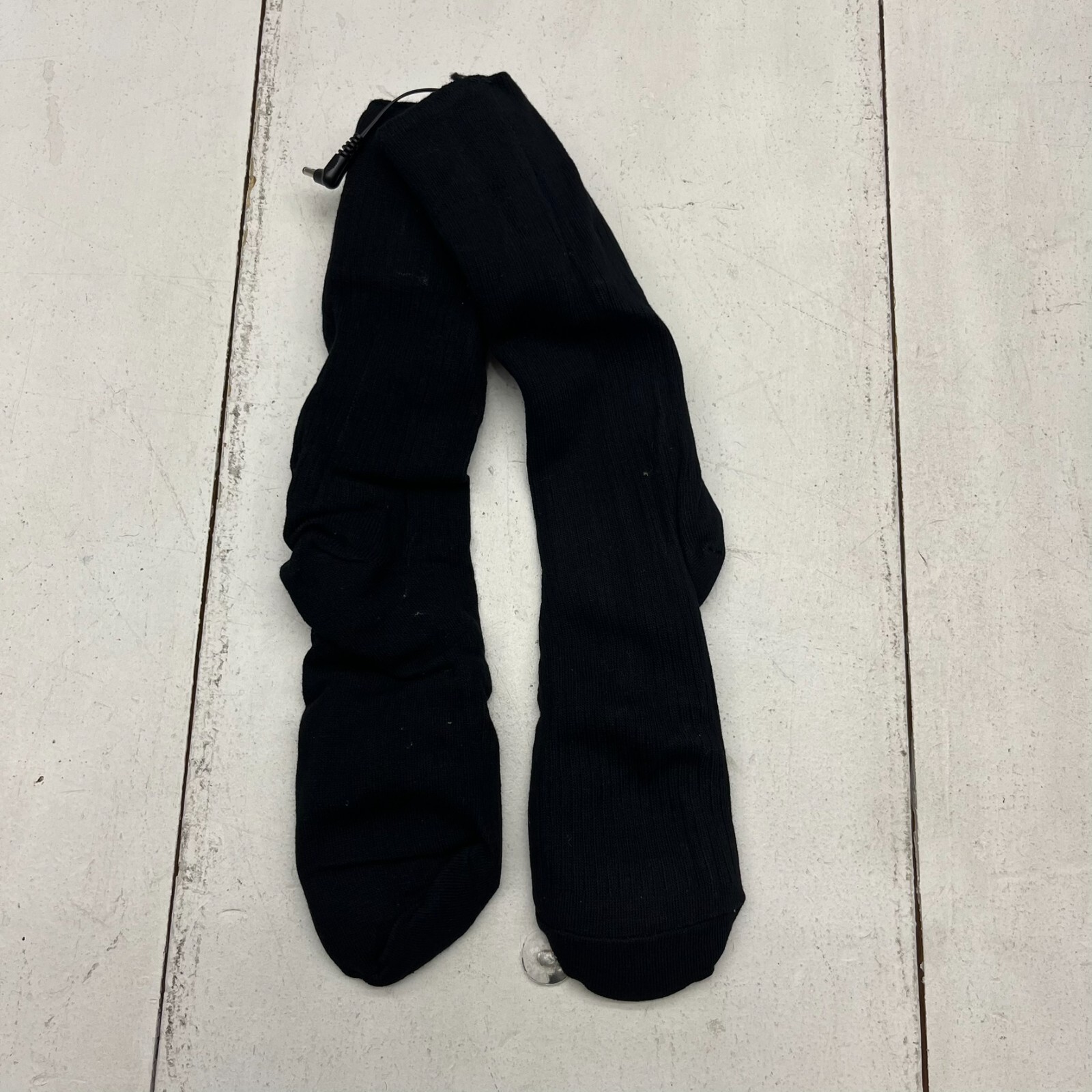 Farewazi Black Battery Pack Over The Calf Heated Socks Adult One Size NEW