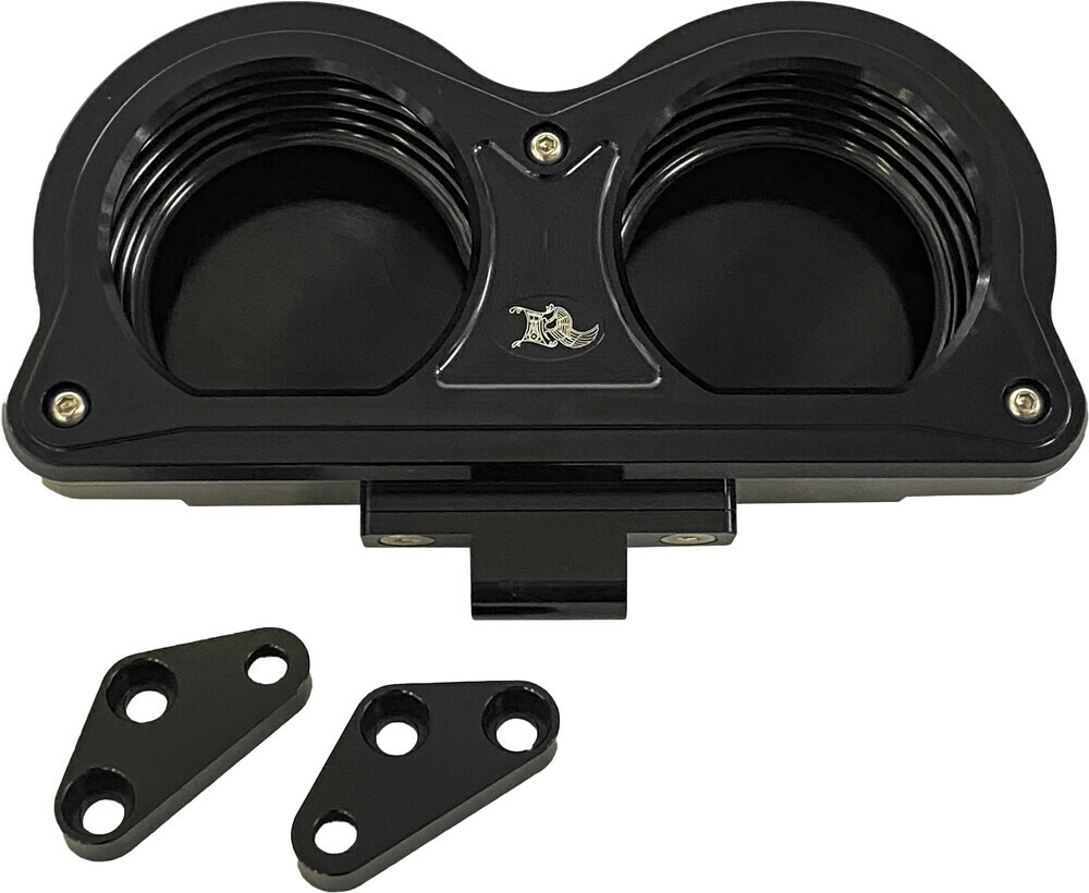 Kens Factory Next Level Gauge Relocation Fltr/Flhx 14-21 | KFH-01