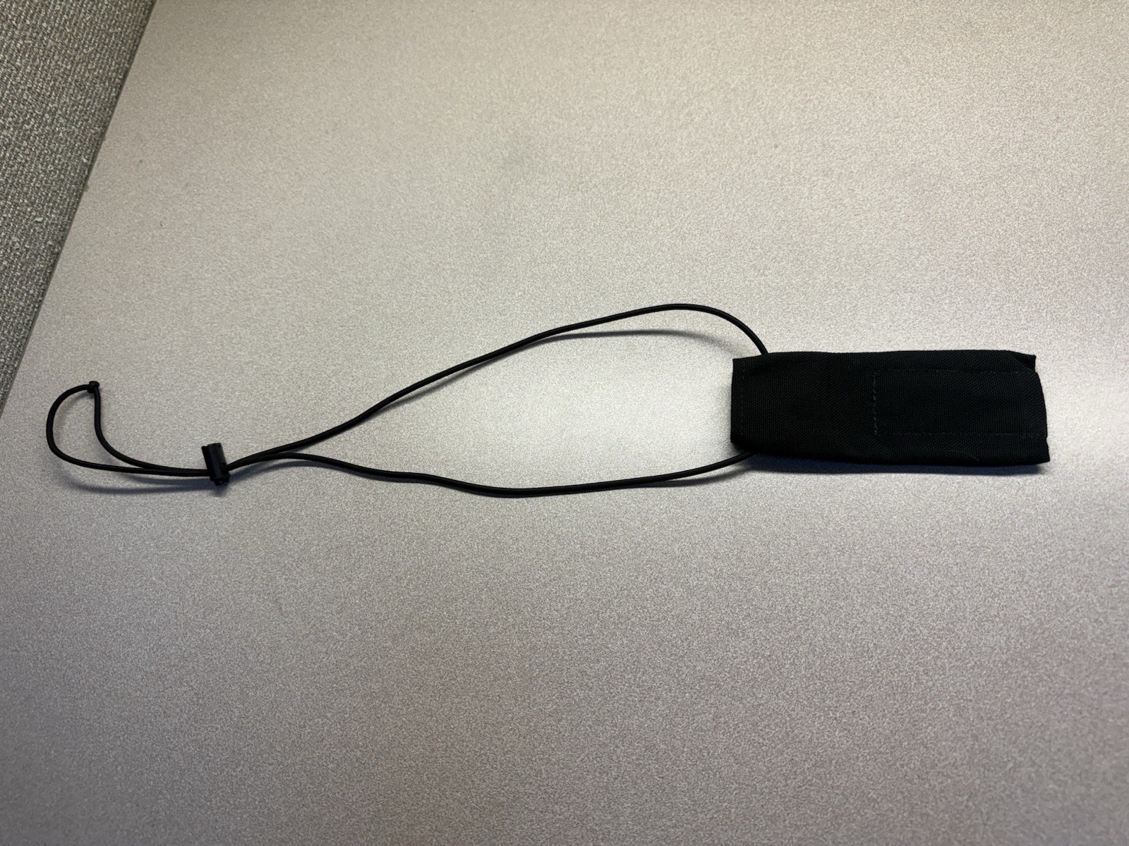 JT Paintball Barrel Cover/Condom - BLACK
