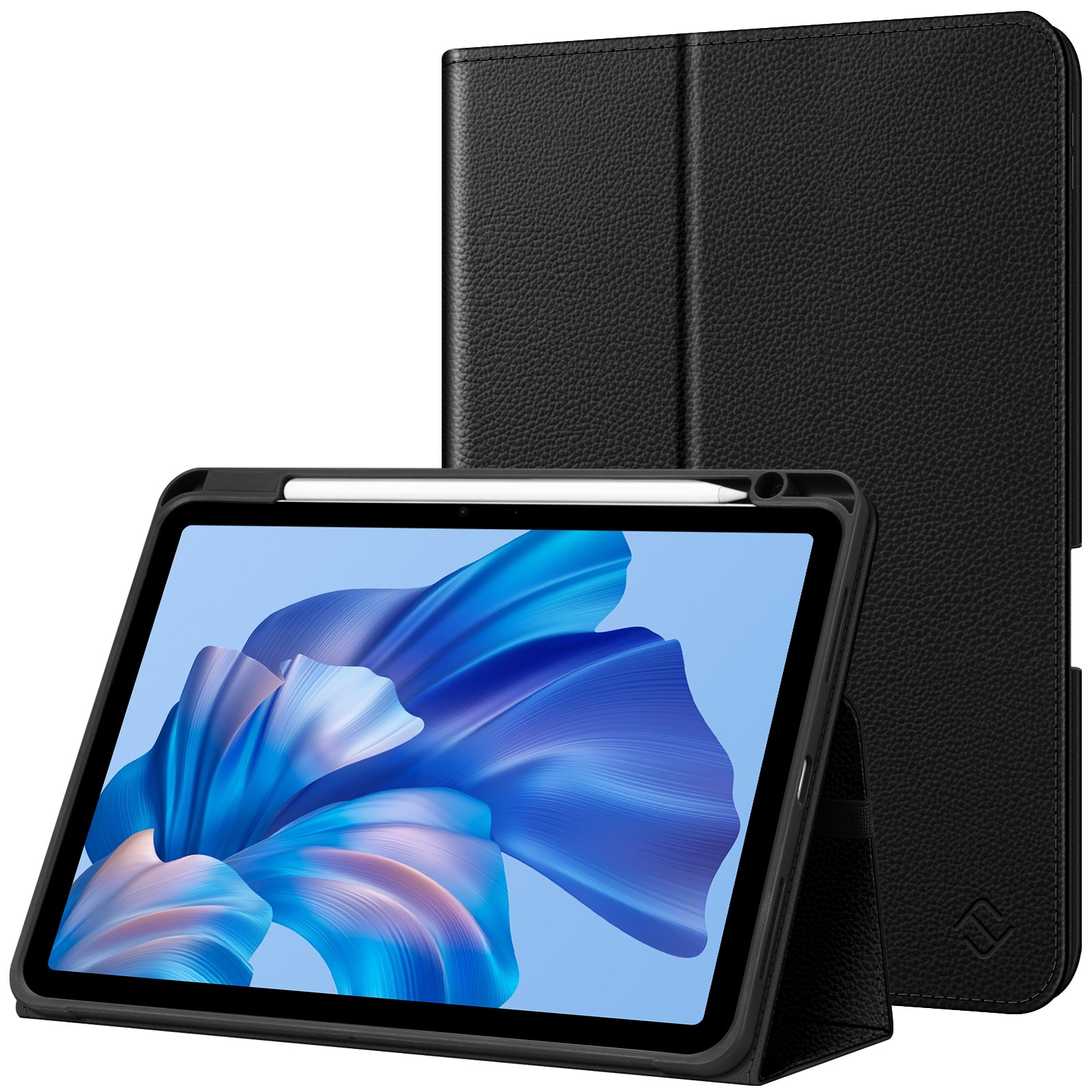 Case for iPad Air 5th 2022 /iPad Air 4th Gen 10.9 Inch Vegan Leather Stand Cover