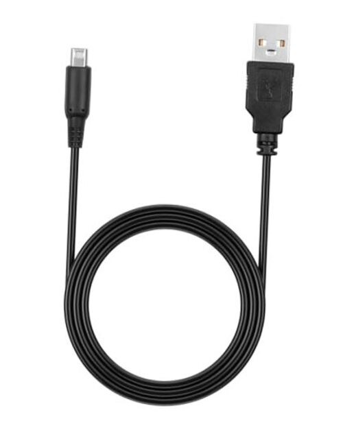 USB Charging Cable Compatible with Nintendo New 3DS XL/New 3DS/3DS XL/3DS/New 1