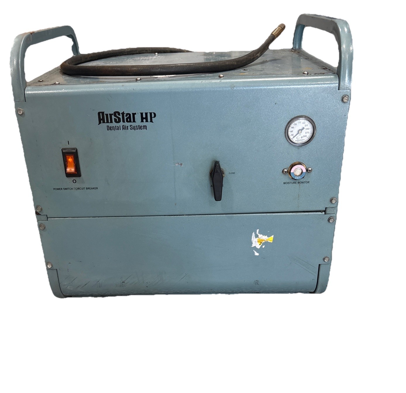 Air Techniques Airstar HP Dental Air System air Model 89030