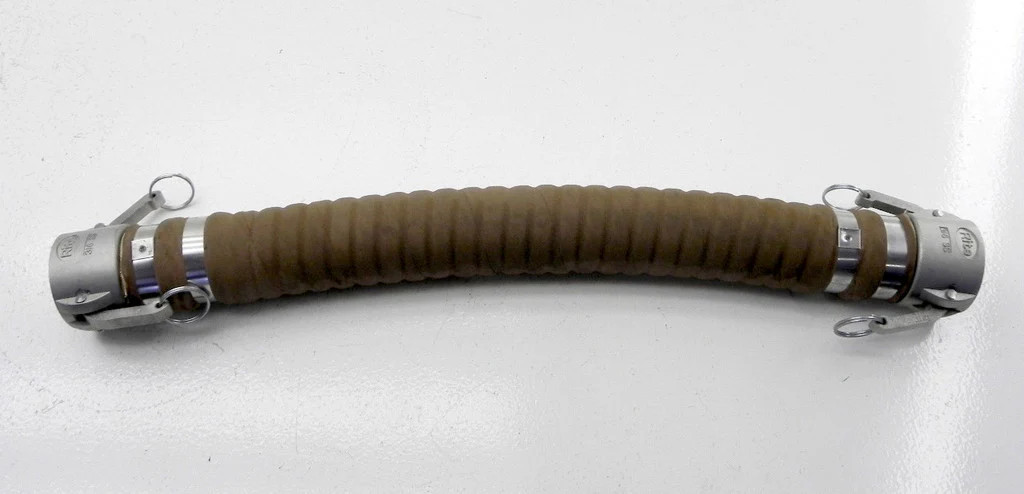 Goodyear Tan Flextra Hose 2"
