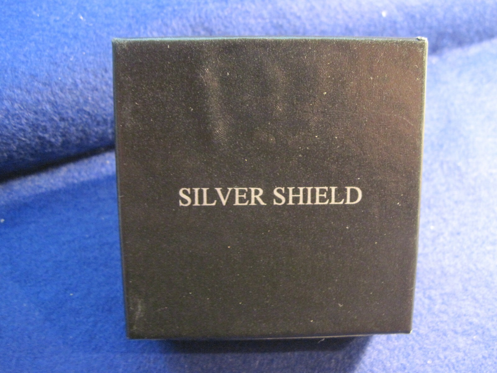 2021 EMPTY ENEMY VAULTS SILVER SHIELD PROOF