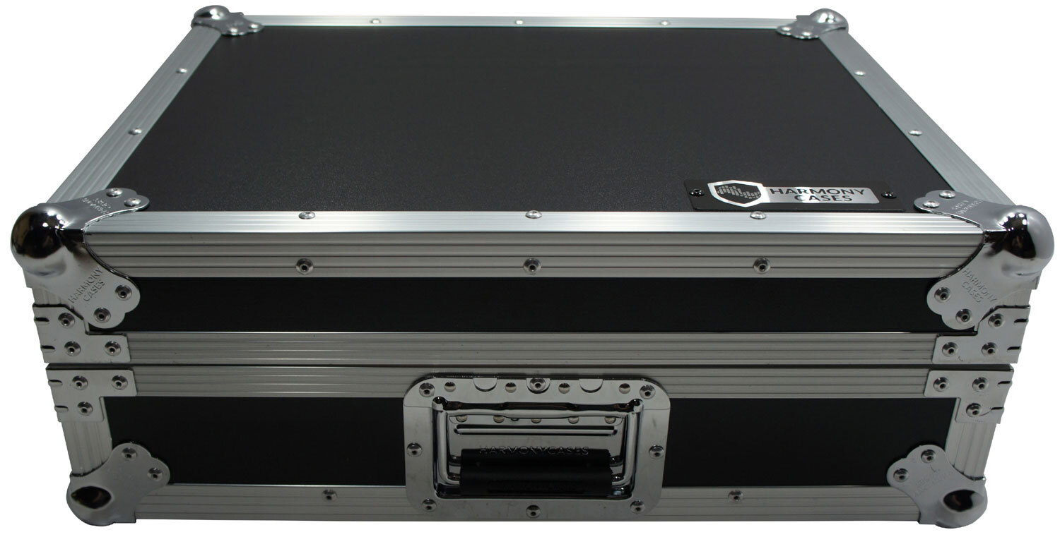 Harmony HCTKS4LT Flight Glide Laptop Stand Custom Case for Numark Mixtrack Pro