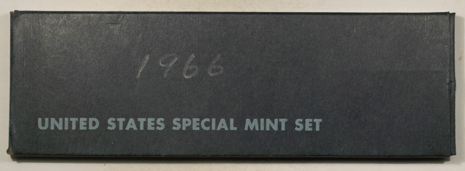 1966 U.S. SPECIAL MINT SET - GEM WITH OGP!