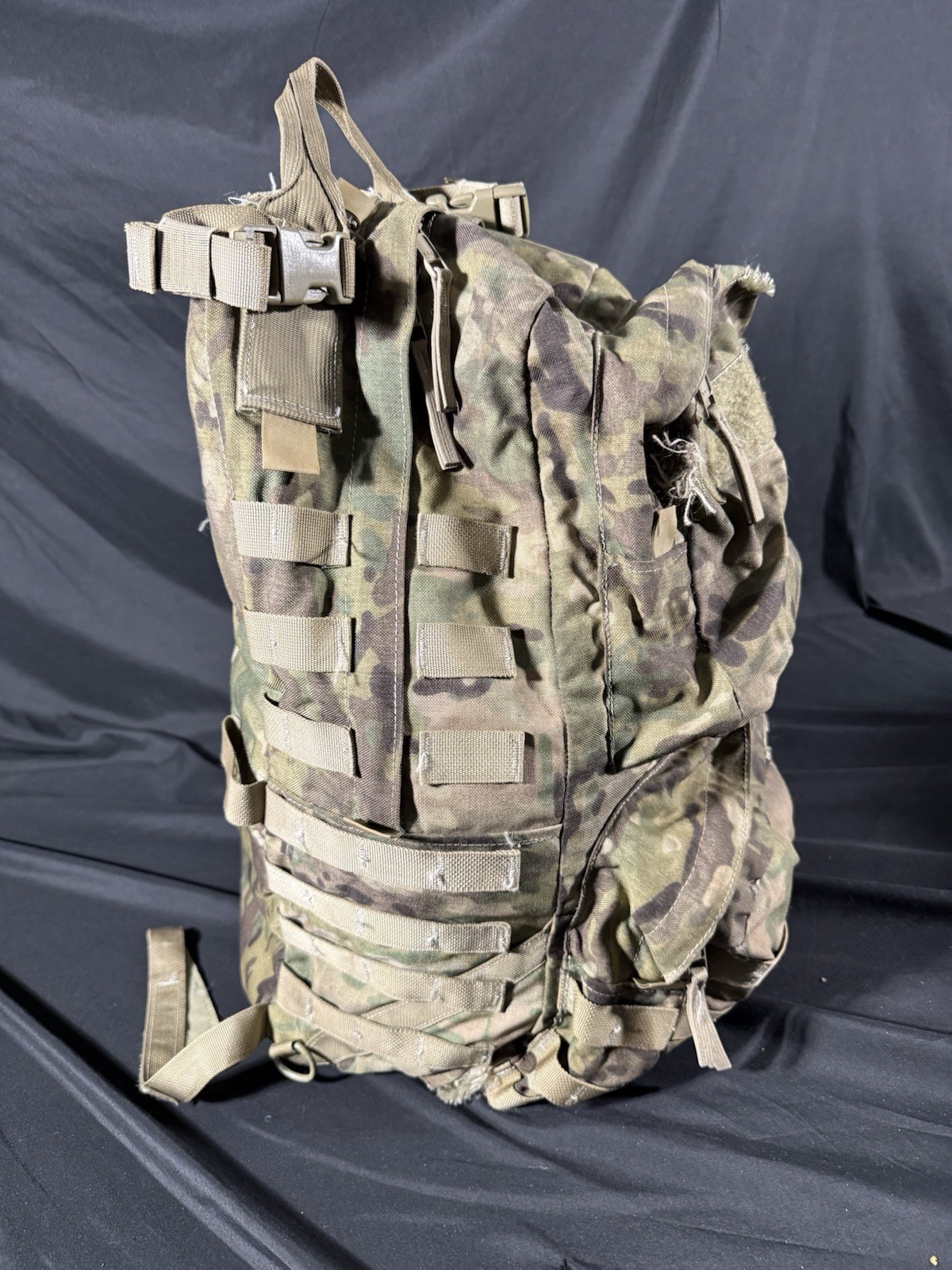 USGI OCP MOLLE II MEDIUM RUCKSACK RUCK BACKPACK MULTICAM PACK ONLY
