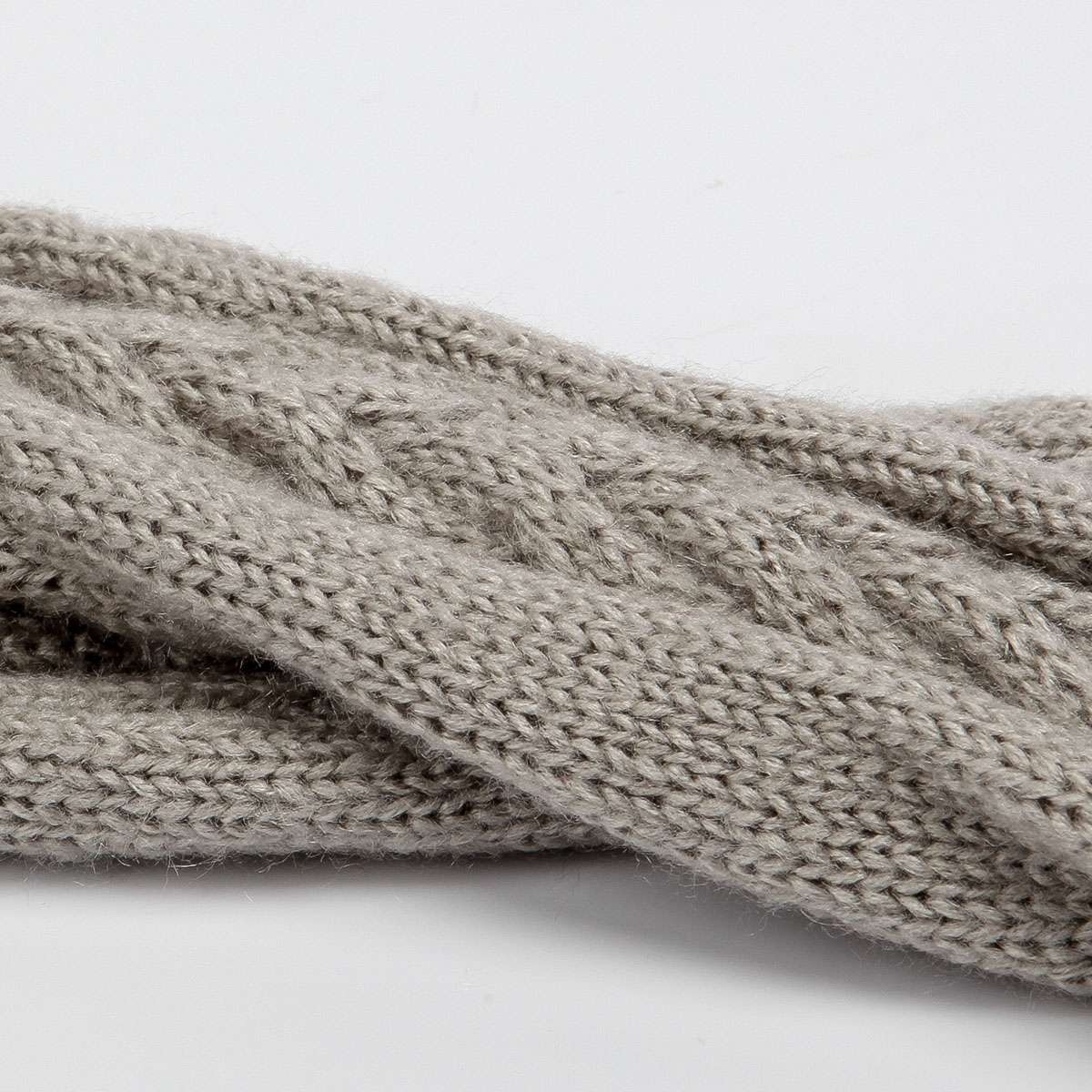 Women's Cable Knit Thigh High Socks Over Knee Stockings Winter Long Boot Warmers