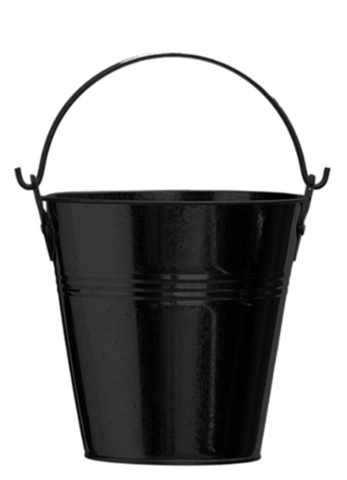 Pit Boss Pellet Grill Grease Bucket ,Black.