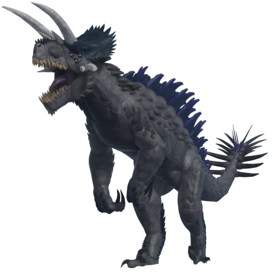 Isisauriraptor (Dinosaur Simulator)