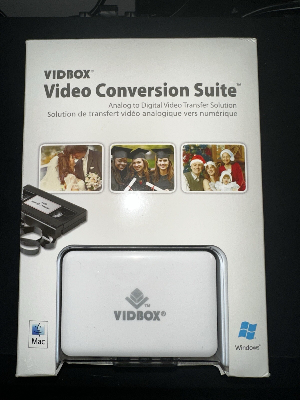 VIDBOX video Conversation Suite