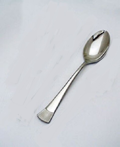 Yamazaki Cosmopolitan Stainless Steel Teaspoon 6 1/2"