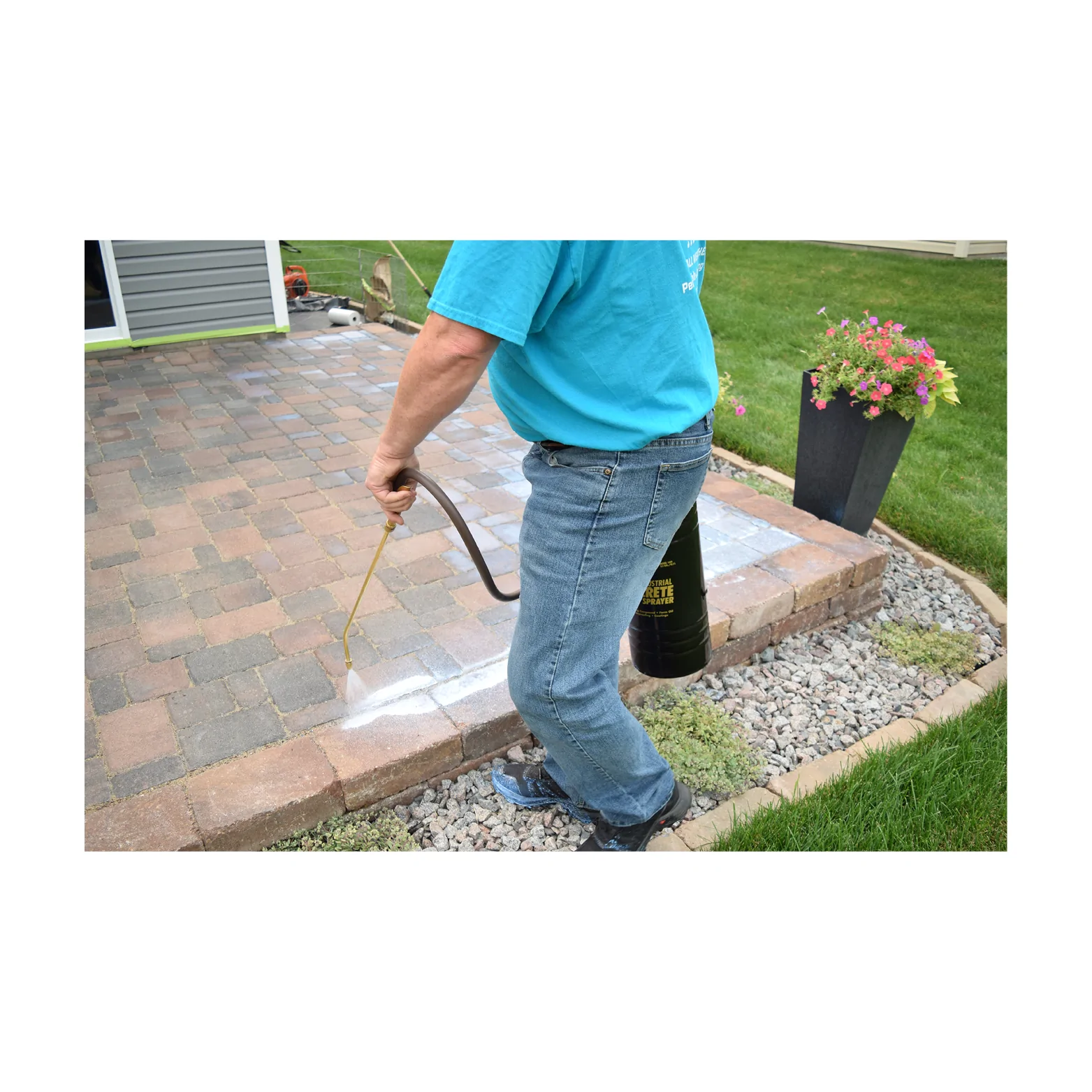 SRW Products LG Low Gloss Sealer